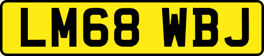 LM68WBJ