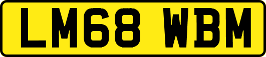 LM68WBM