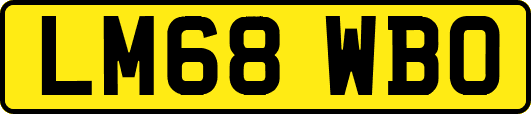 LM68WBO