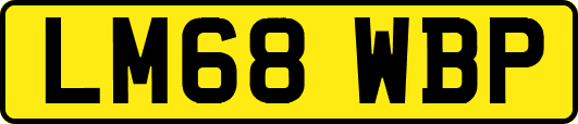 LM68WBP
