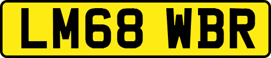 LM68WBR