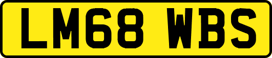 LM68WBS