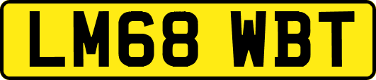LM68WBT