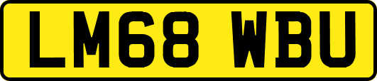 LM68WBU