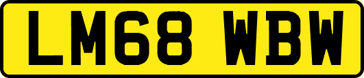 LM68WBW