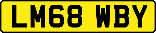 LM68WBY