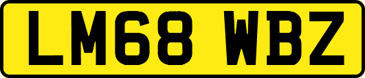 LM68WBZ
