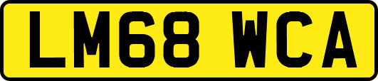 LM68WCA