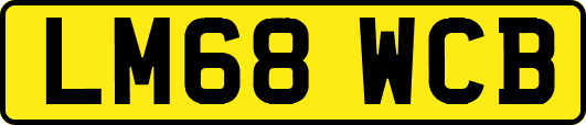 LM68WCB