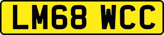 LM68WCC