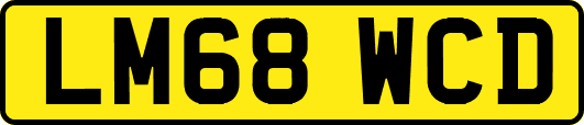 LM68WCD
