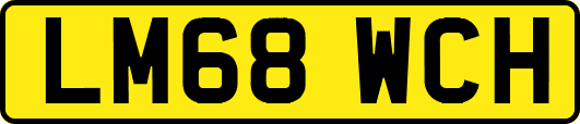 LM68WCH