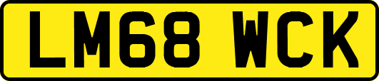 LM68WCK