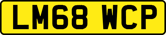 LM68WCP