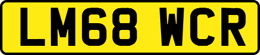 LM68WCR