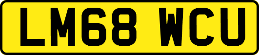 LM68WCU