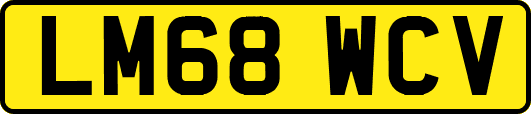 LM68WCV