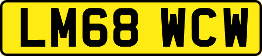 LM68WCW