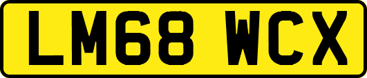 LM68WCX