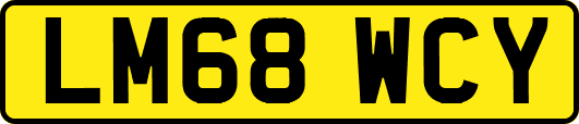 LM68WCY