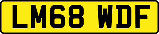 LM68WDF