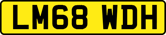 LM68WDH