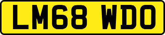 LM68WDO