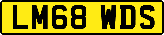 LM68WDS