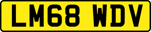 LM68WDV