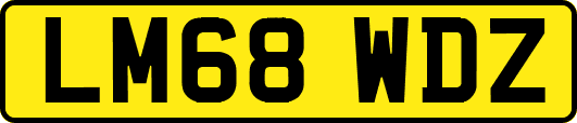 LM68WDZ
