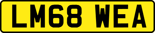 LM68WEA
