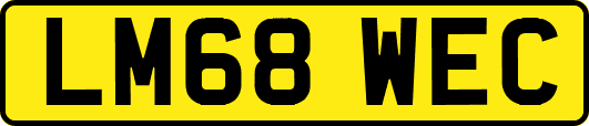 LM68WEC