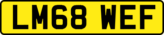 LM68WEF