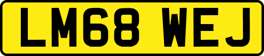 LM68WEJ