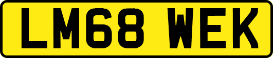 LM68WEK