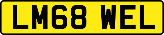 LM68WEL