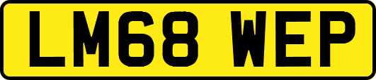 LM68WEP
