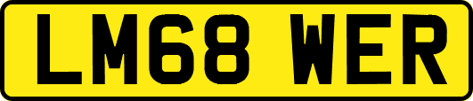 LM68WER