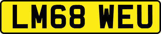 LM68WEU
