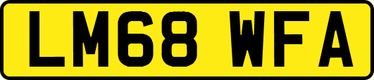 LM68WFA