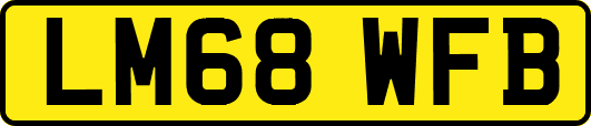 LM68WFB