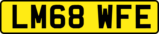 LM68WFE