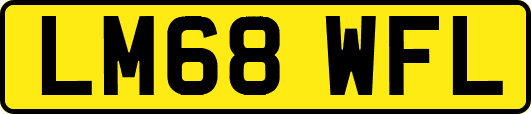LM68WFL