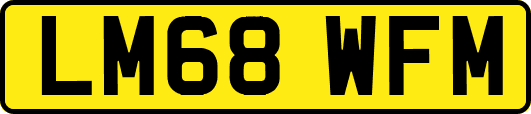 LM68WFM