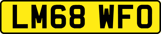 LM68WFO