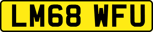 LM68WFU