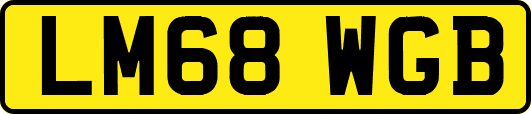 LM68WGB