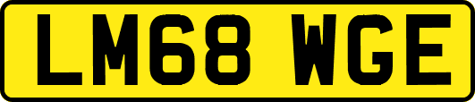 LM68WGE