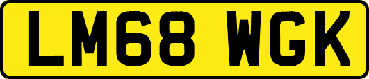 LM68WGK