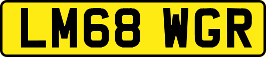 LM68WGR